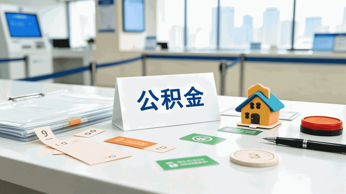 南宁公积金异地转移办理步骤别踩这几个坑