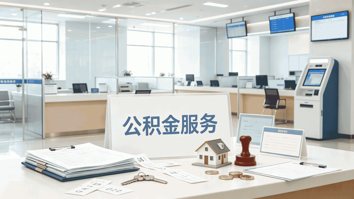 南宁个体经营者公积金查询别白跑这几趟
