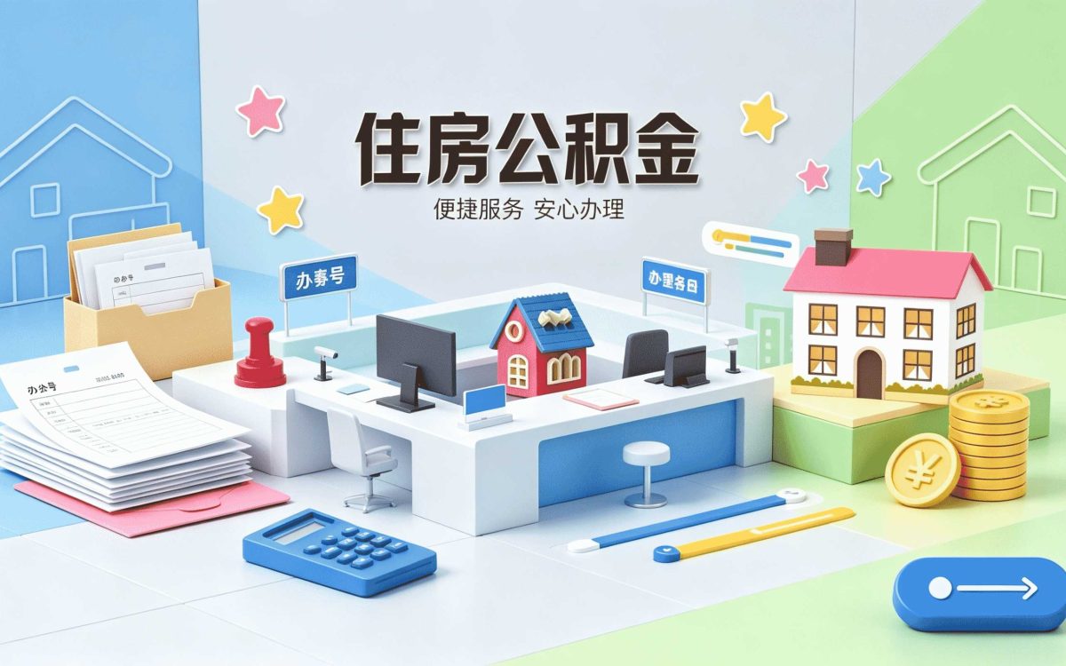 南宁公积金比例单位和个人办理指南看这