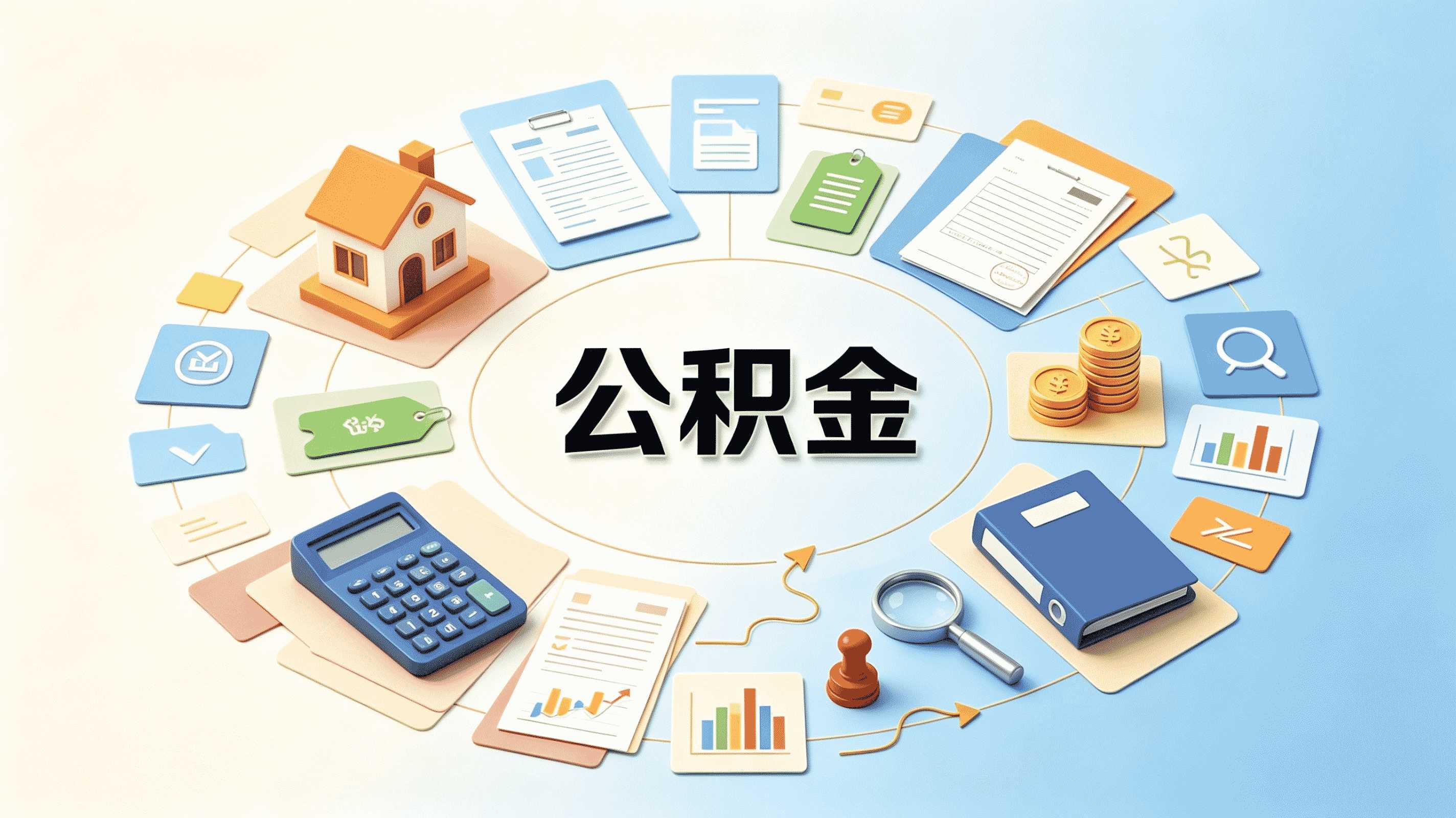 公积金代办攻略在南宁需要什么手续？详细清单