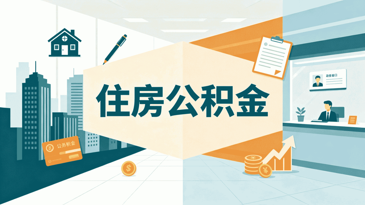 南宁在缴公积金贷款条件亲历后我改了三次