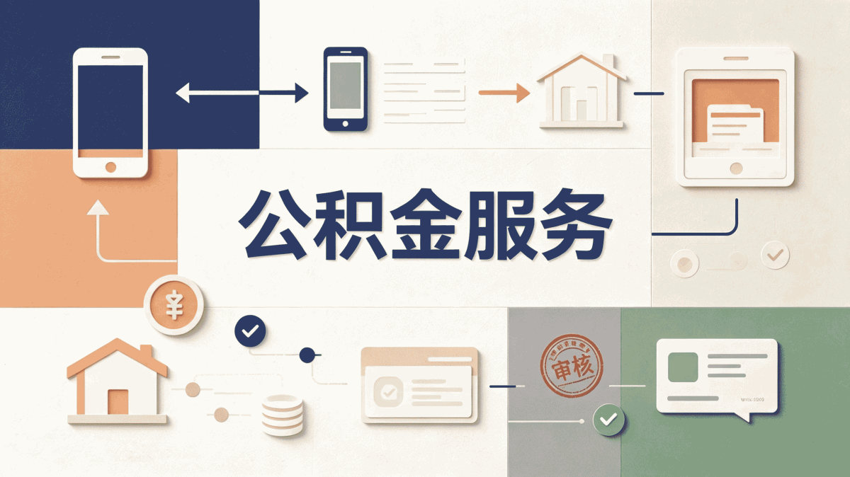 南宁公积金提取指南这些坑我踩过