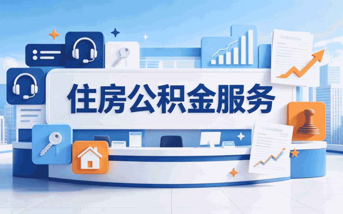南宁公积金比例单位和个人办理指南看这