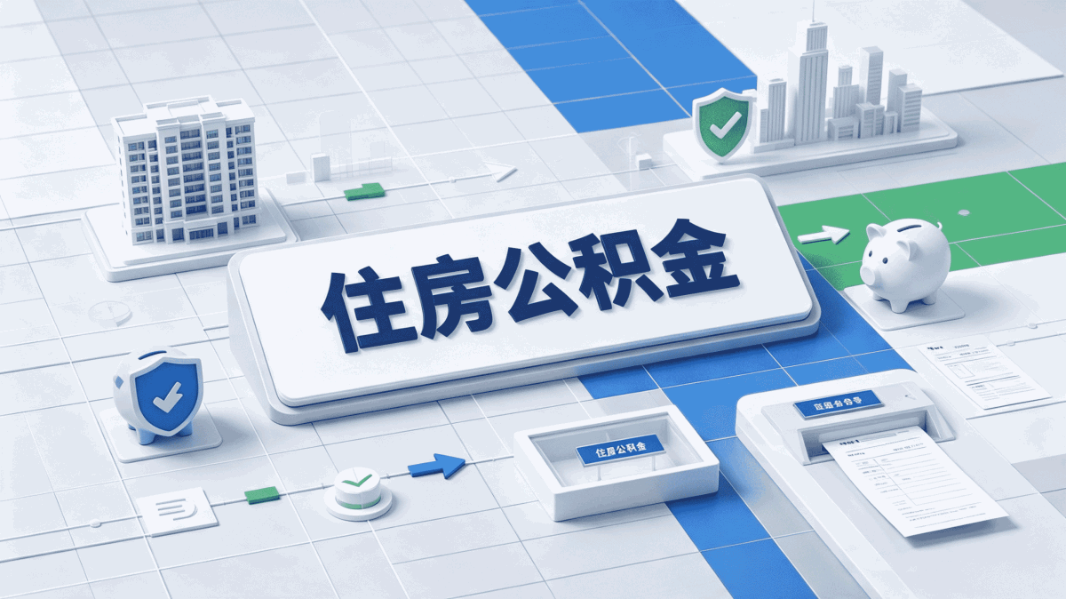 南宁公积金提取指南这些坑我踩过