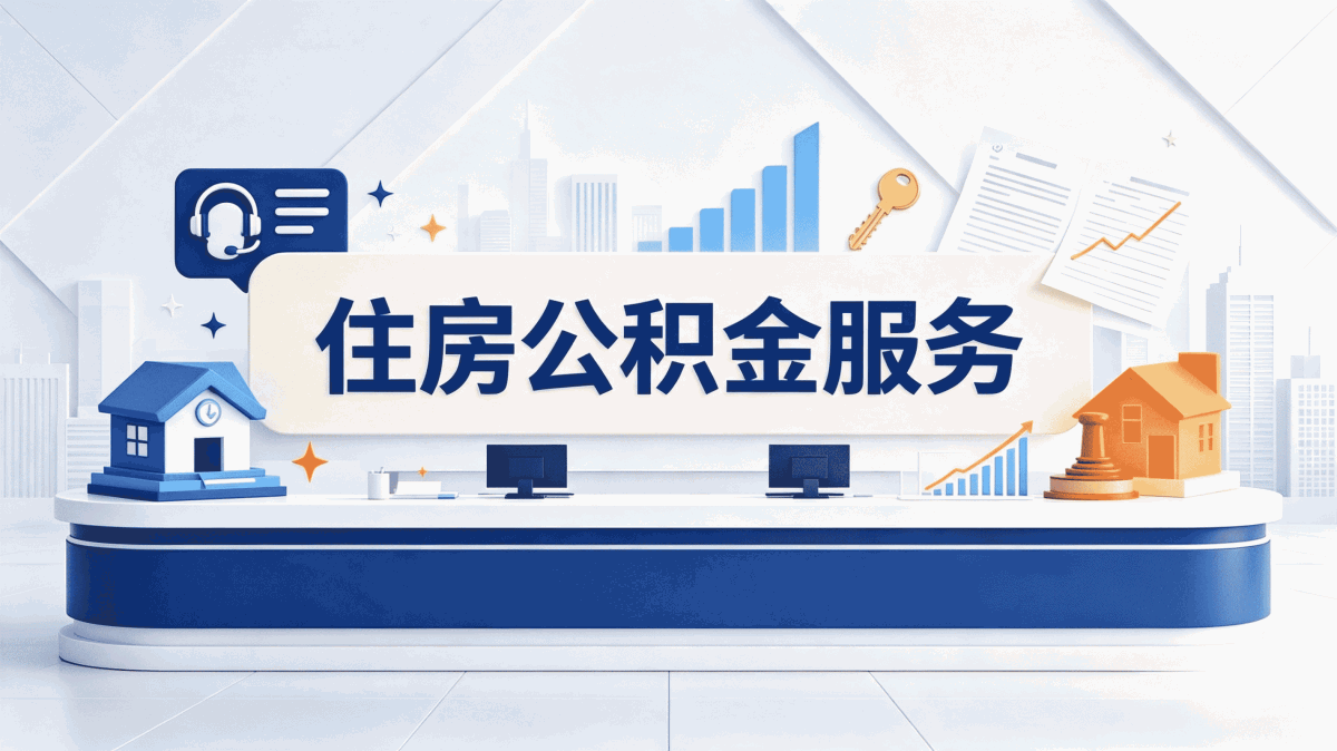 公积金代办攻略在南宁需要什么手续？详细清单